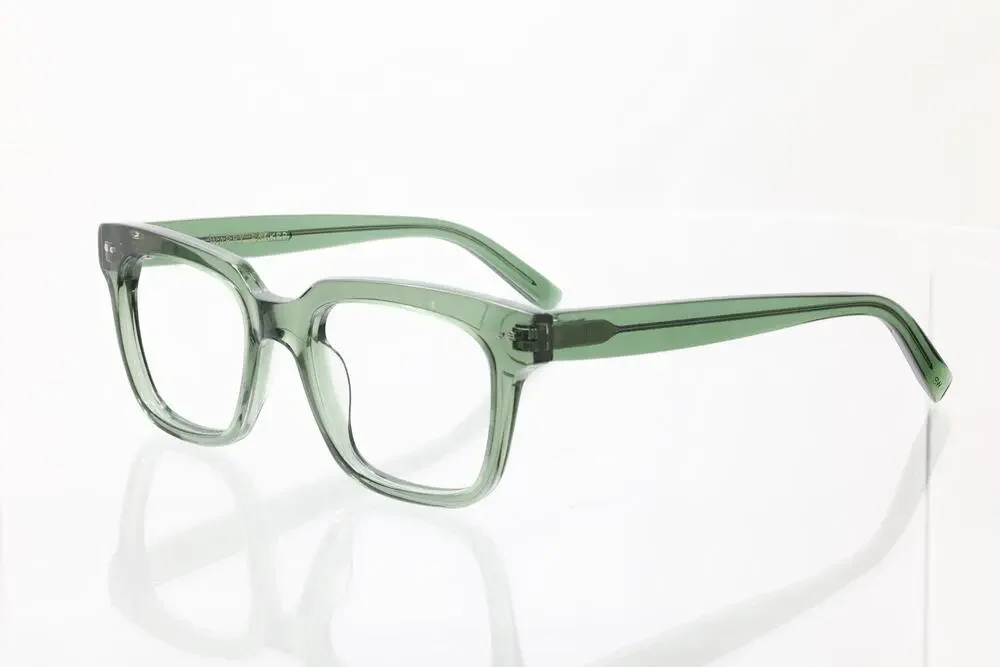 Warby Parker Winston M 712 49-19-145mm Eyeglasses FRAMES ONLY - GOOD CONDITION